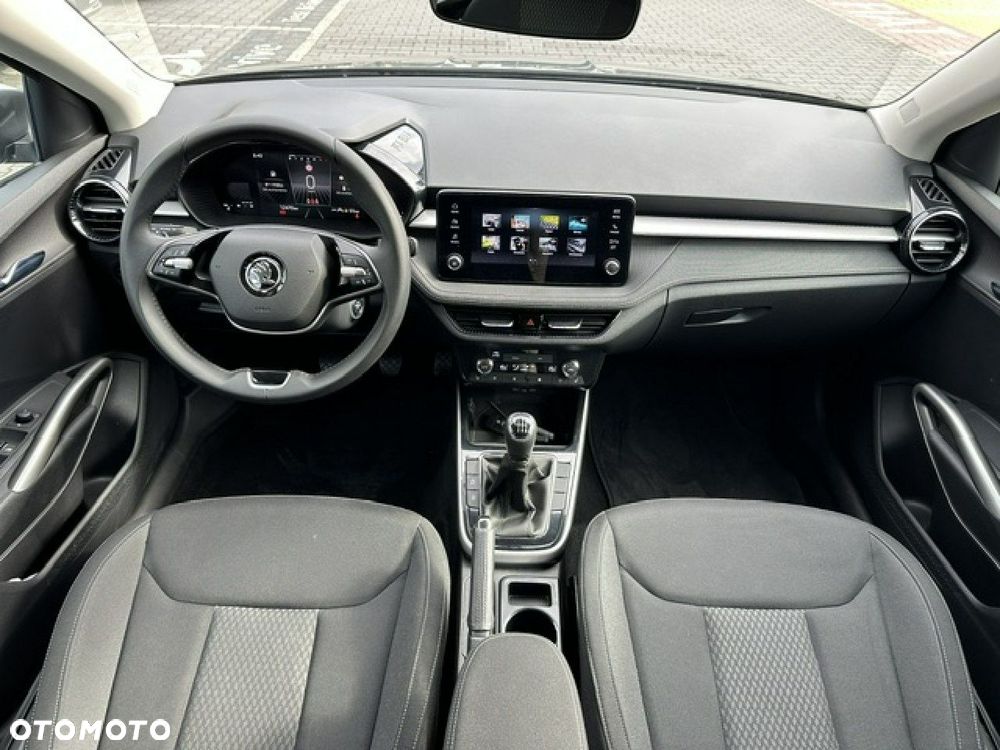 Skoda Fabia 1.0 TSI Selection - 7