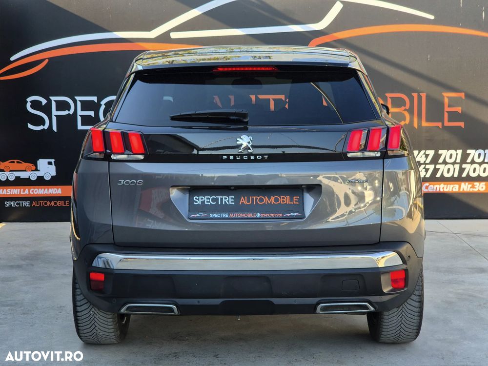 Peugeot 3008 1.6 THP EAT6 GT-Line - 7