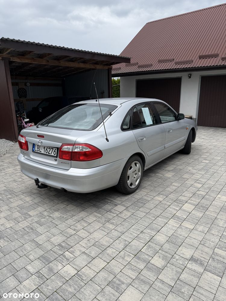 Mazda 626 - 3