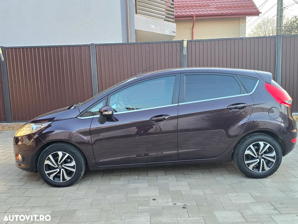 Ford Fiesta 1.6 TDCI Titanium - 4
