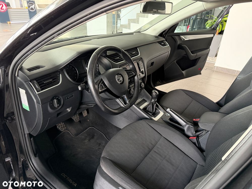 Skoda Octavia 2.0 TDI Ambition - 10