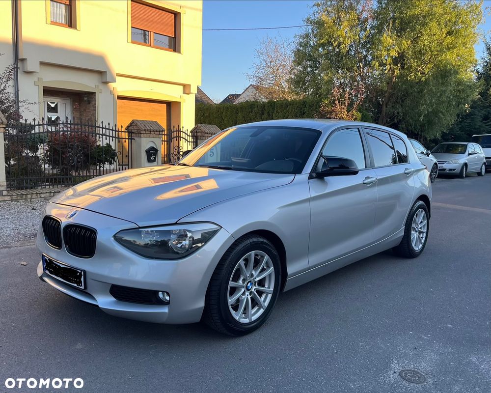 BMW Seria 1 116d - 1