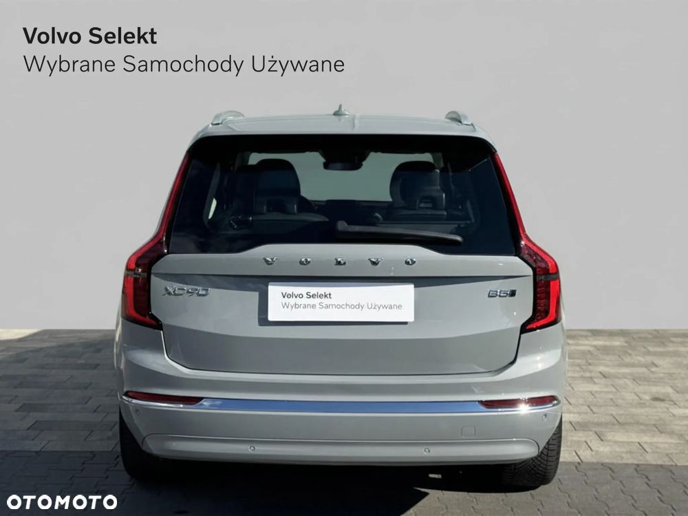 Volvo XC 90 B5 B AWD Plus Bright 7os - 7