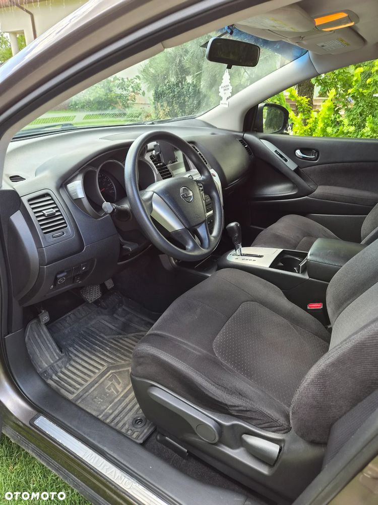 Nissan Murano 3.5 CVT - 11