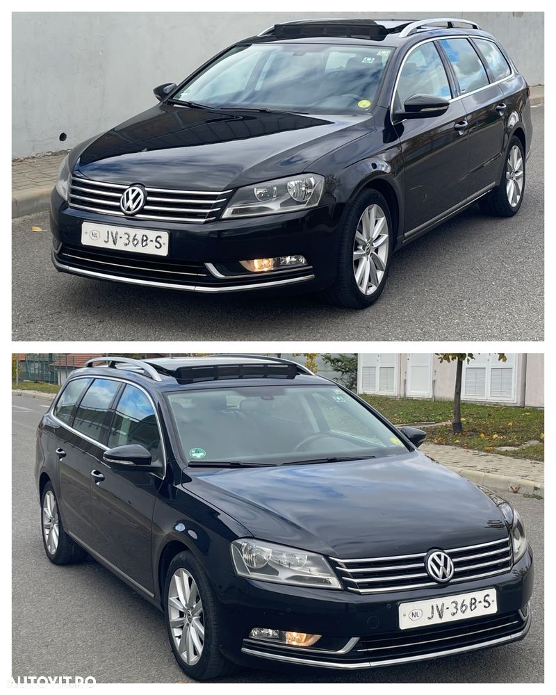Volkswagen Passat Variant 2.0 Blue TDI SCR Highline - 3