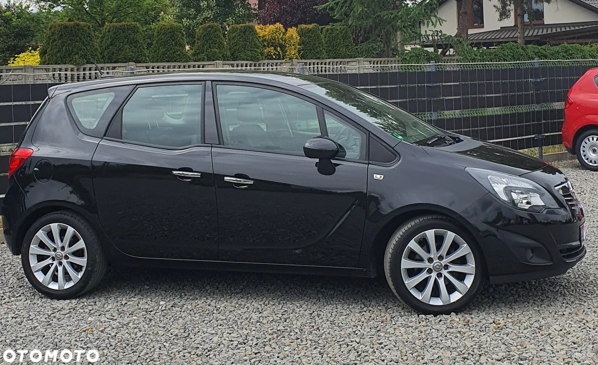 Opel Meriva 1.4 ecoflex Edition - 6