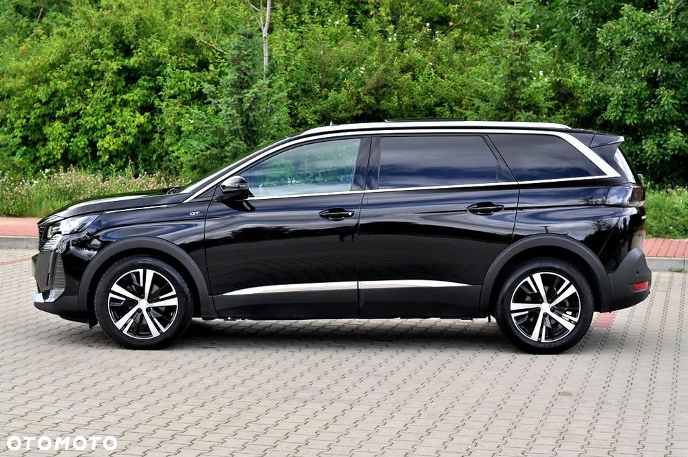 Peugeot 5008 1.5 BlueHDi GT S&S EAT8 - 15