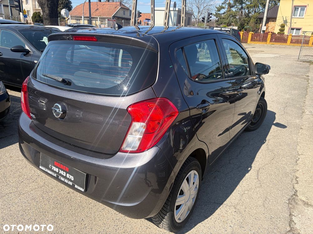 Opel Karl 1.0 ECOFLEX Start/Stop Active - 37