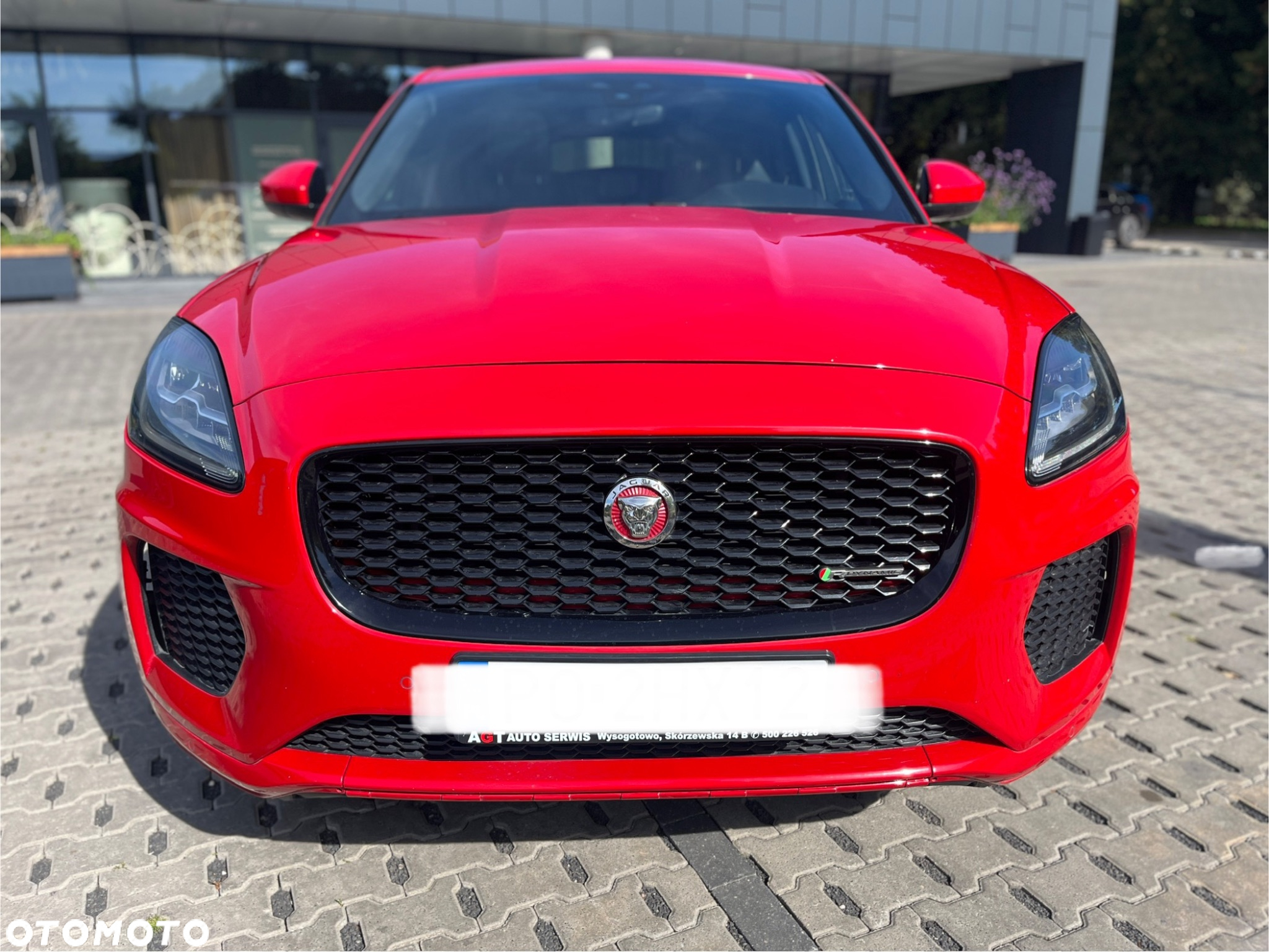 Jaguar E-Pace 2.0 i4P AWD R-Dynamic - 8
