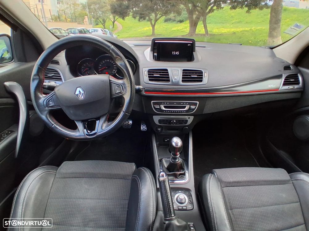 Renault Mégane Sport Tourer 1.5 dCi GT Line SS - 23