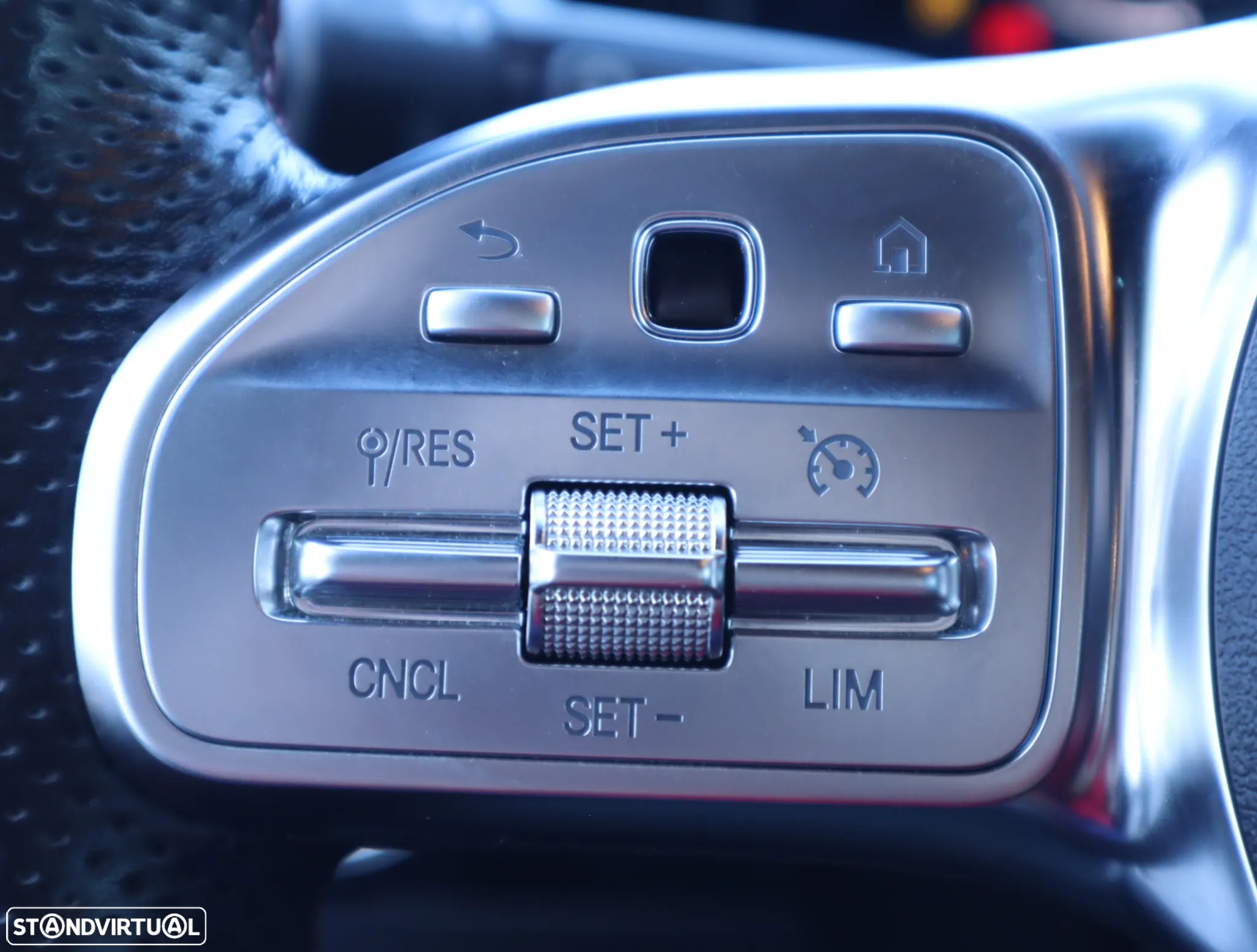 Mercedes-Benz A 180 d AMG Line Aut. - 40
