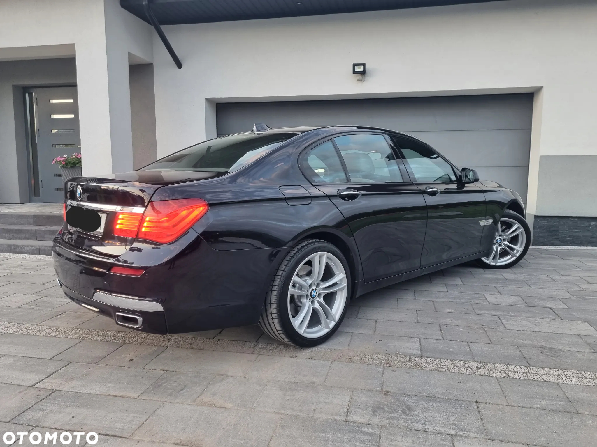 BMW Seria 7 740d - 3