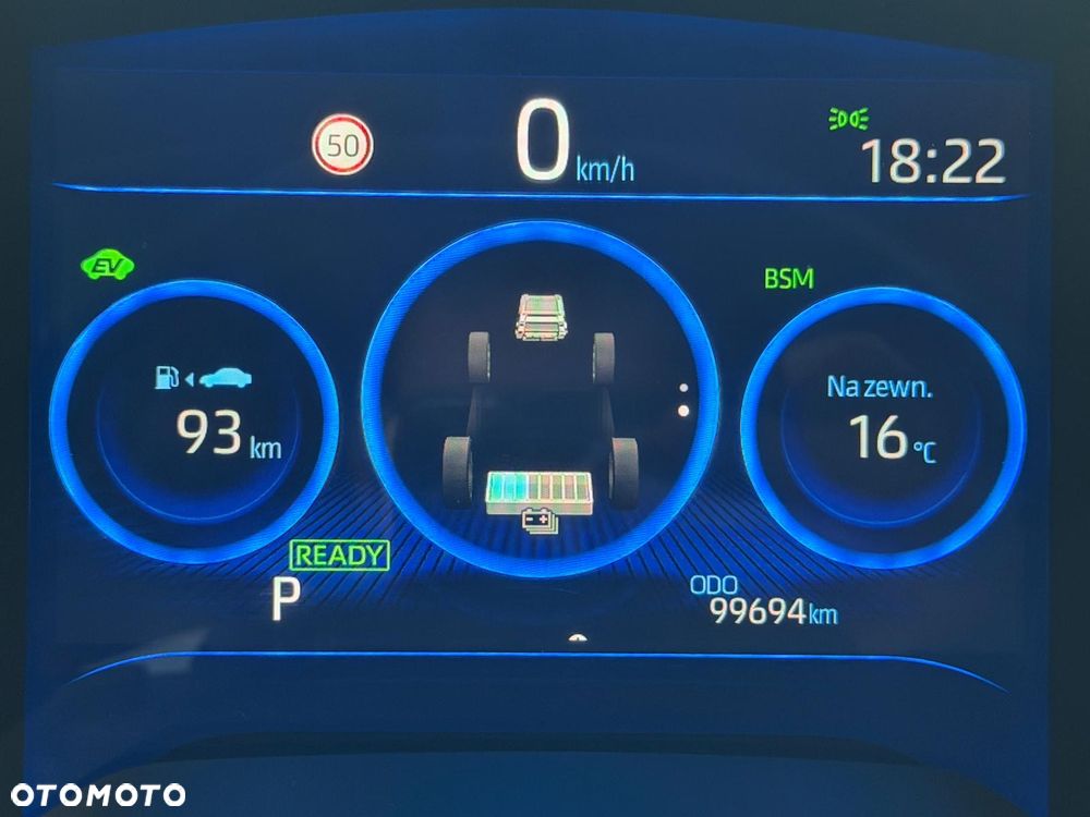 Toyota Corolla 2.0 Hybrid GR Sport - 17