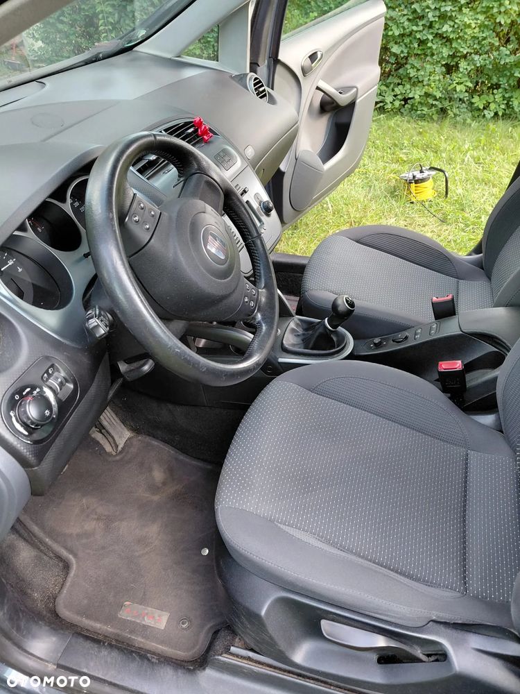 Seat Altea 1.4 TSI Stylance - 6