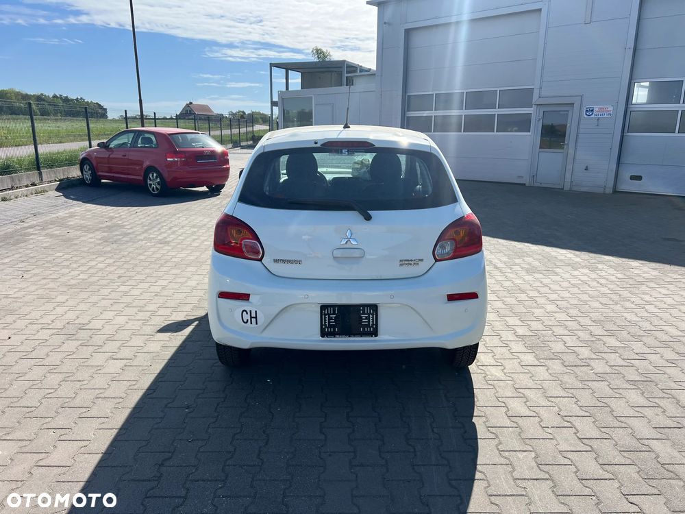 Mitsubishi Space Star 1.0 Plus - 9