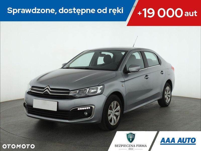 Citroën C-Elysée - 2