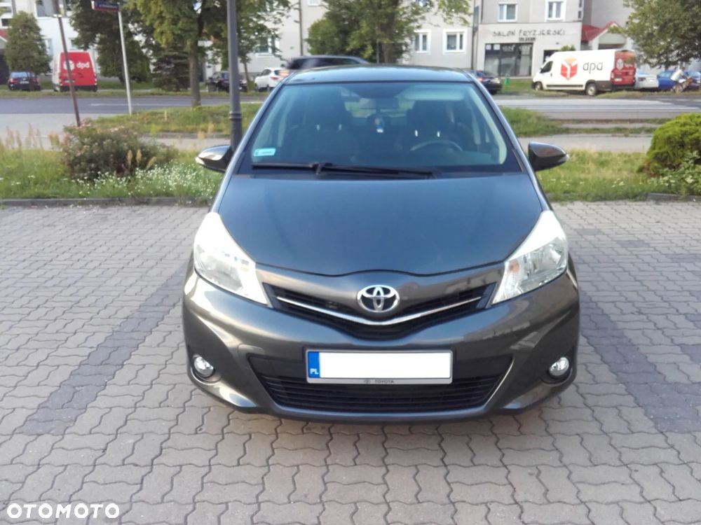 Toyota Yaris - 11