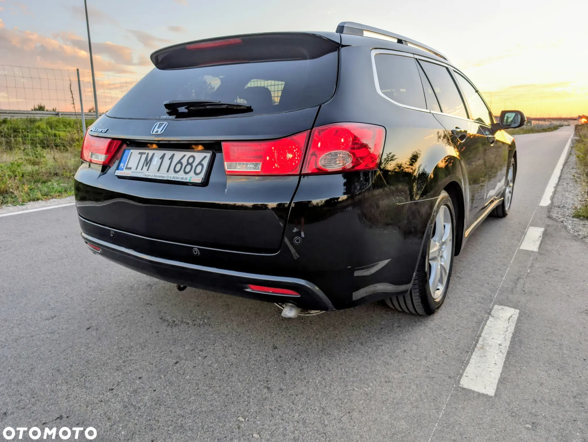 Honda Accord - 5
