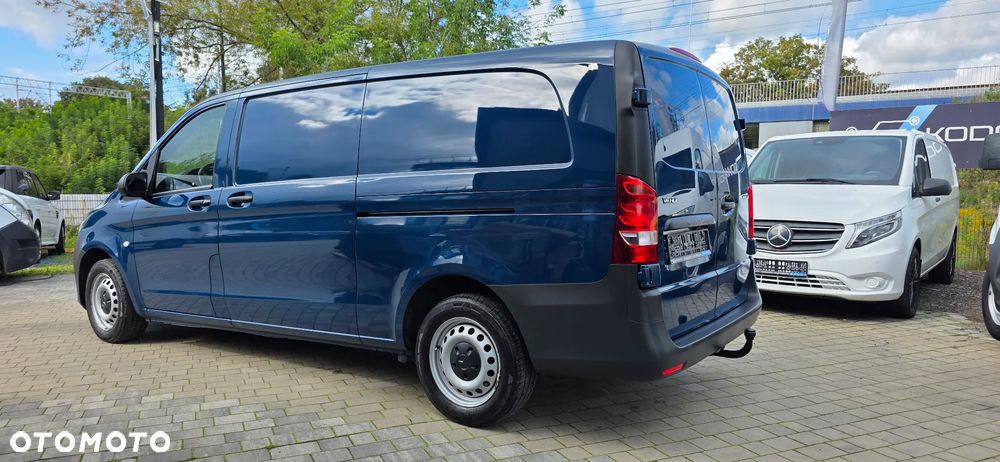 Mercedes-Benz Vito 114 CDI Extralong Automat 9-g Tronic,Drzwi suwane obustronnie - 7