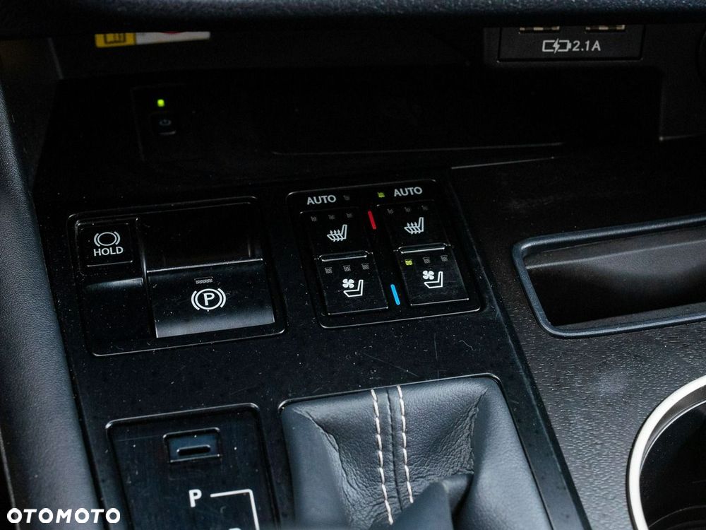 Lexus RX - 19