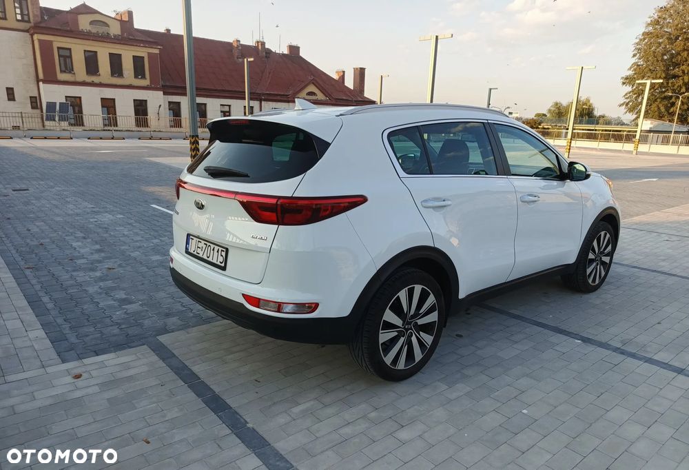 Kia Sportage 1.7 CRDI 2WD Vision - 28