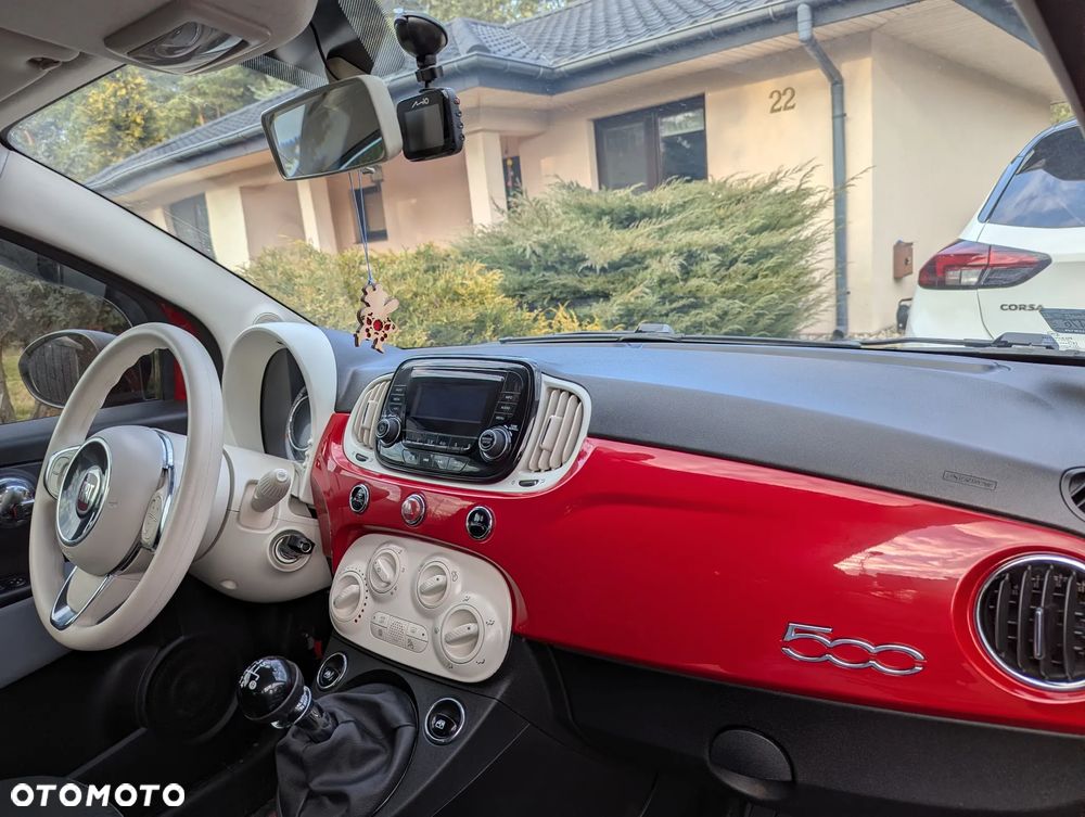Fiat 500 1.2 Pop - 24