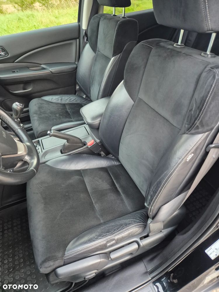 Honda CR-V - 17