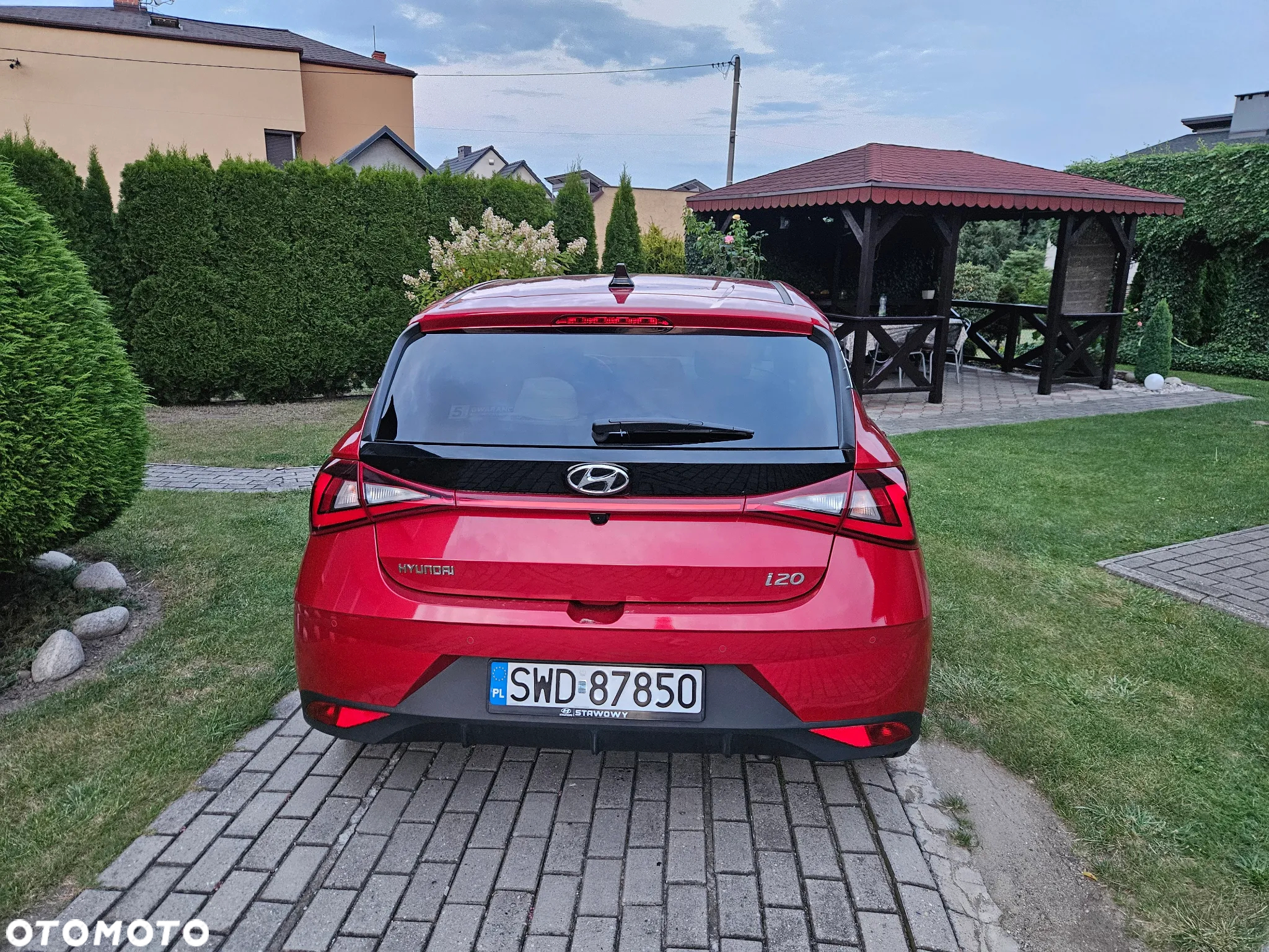 Hyundai i20 1.2 Cool - 5