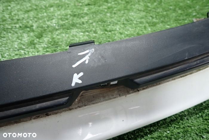 MITSUBISHI LANCER X HB 07- zderzak przedni przód - 11