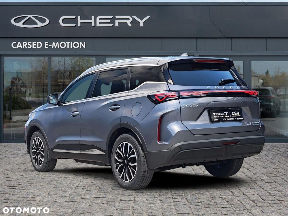 Chery Tiggo 7 - 4