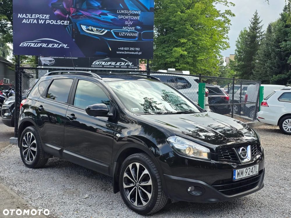 Nissan Qashqai 1.6 DCi Tekna - 4