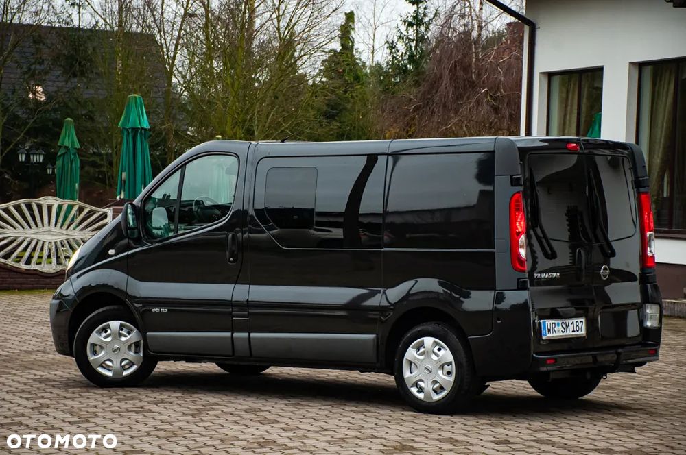 Nissan Primastar - 12