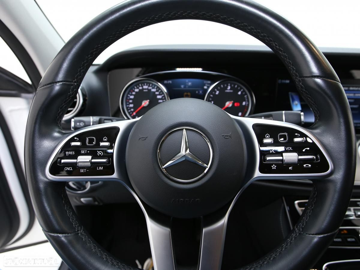 Mercedes-Benz E 300 de T 9G-TRONIC Avantgarde - 29