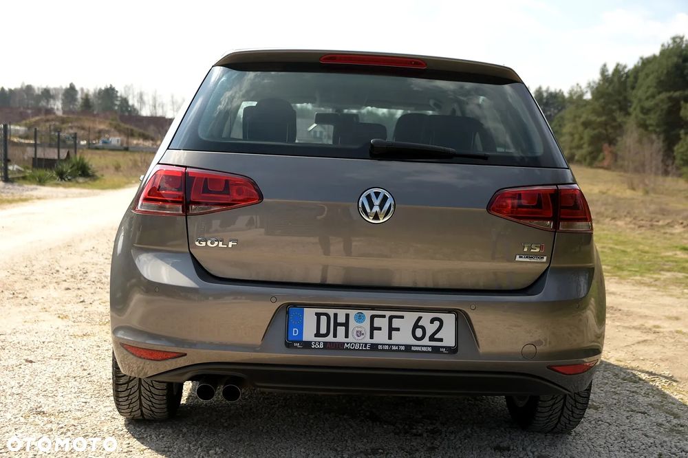 Volkswagen Golf 1.4 TSI BlueMotion Technology Highline - 6