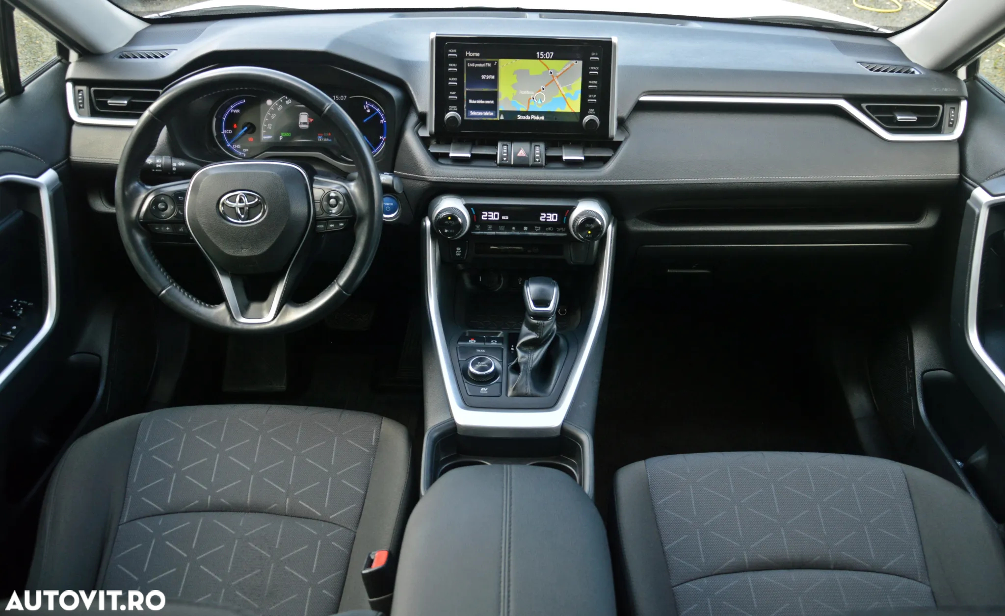 Toyota RAV4 2.5 Hybrid VVT-iE 4x4 Dynamic - 5
