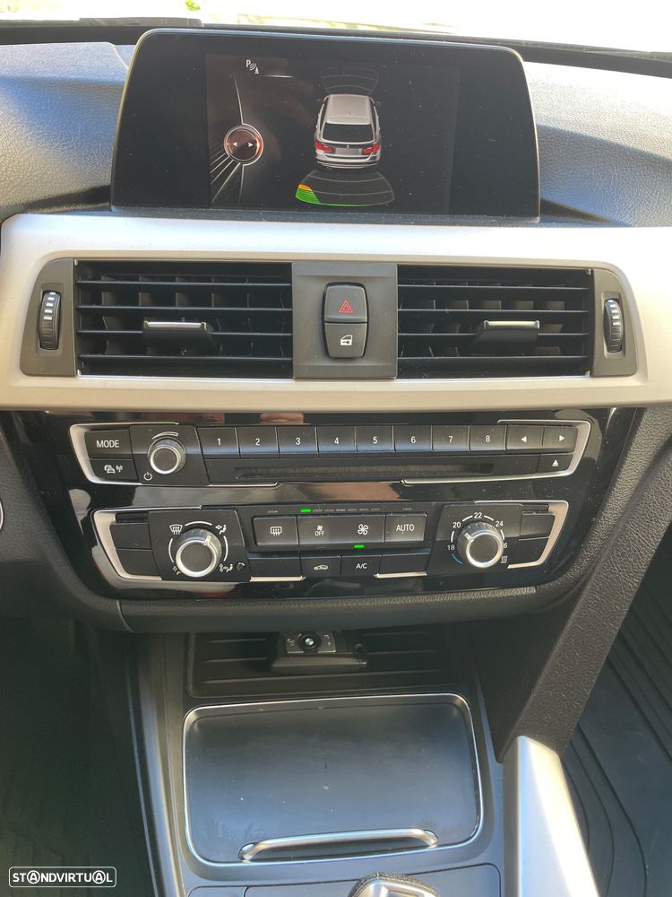 BMW 318 d Advantage Auto - 19