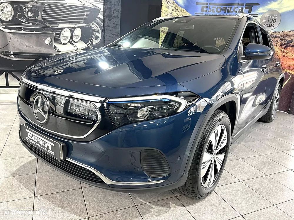 Mercedes-Benz EQA 250+ Progressive - 2