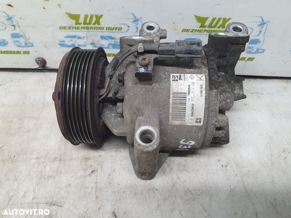 Compresor clima ac 926005154r  1.5 dci  K9K626 Dacia Logan 2 [facelif - 1