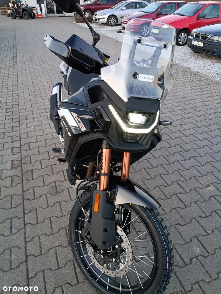 CFMoto 450MT - 23