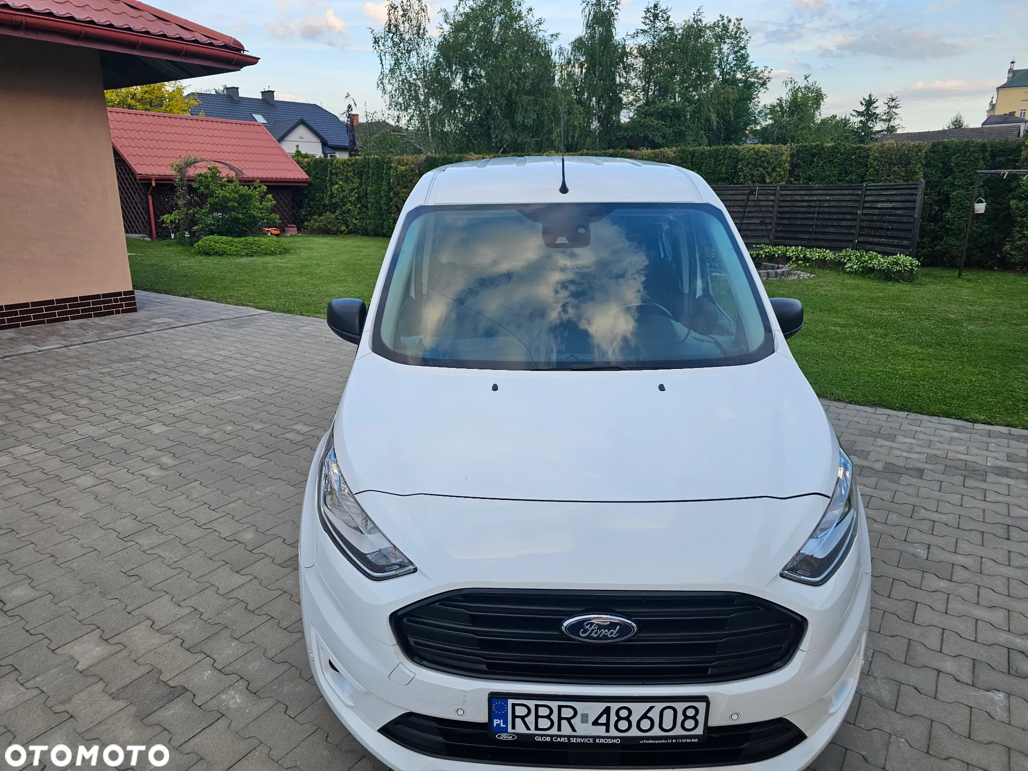 Ford Transit Connect Kombi 230 L2 Trend - 3