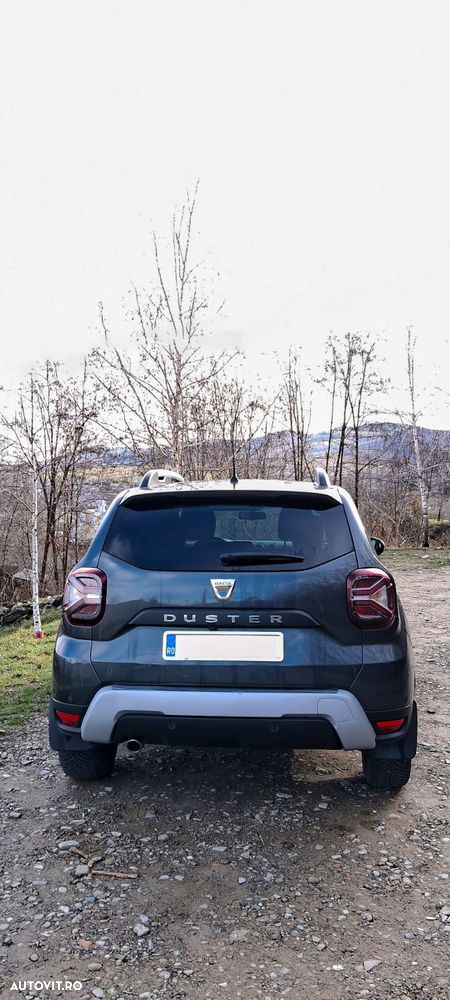 Dacia Duster TCe 130 2WD Journey - 5