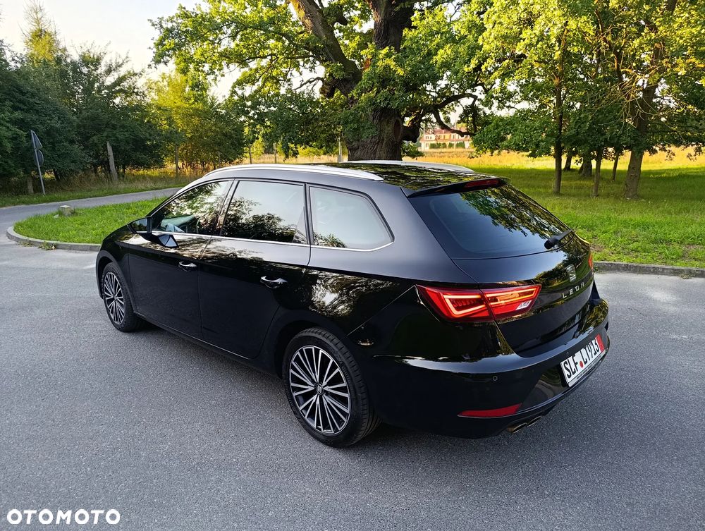 Seat Leon 1.4 EcoTSI Xcellence S&S DSG - 7