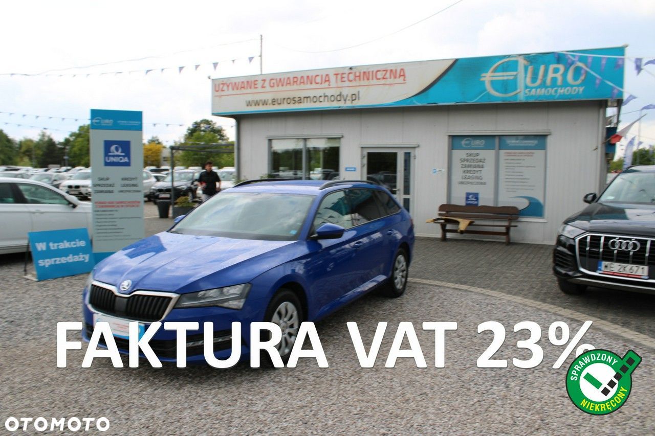Skoda Superb - 1