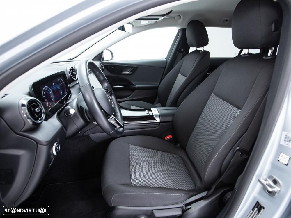 Mercedes-Benz C 220 Station d 9G-TRONIC - 8