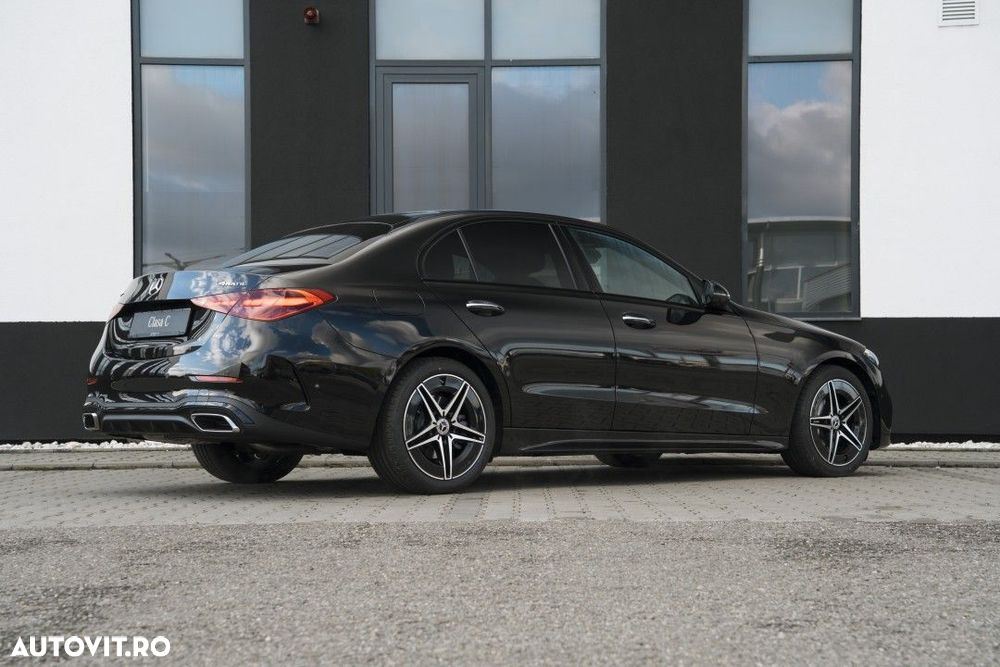 Mercedes-Benz C - 8