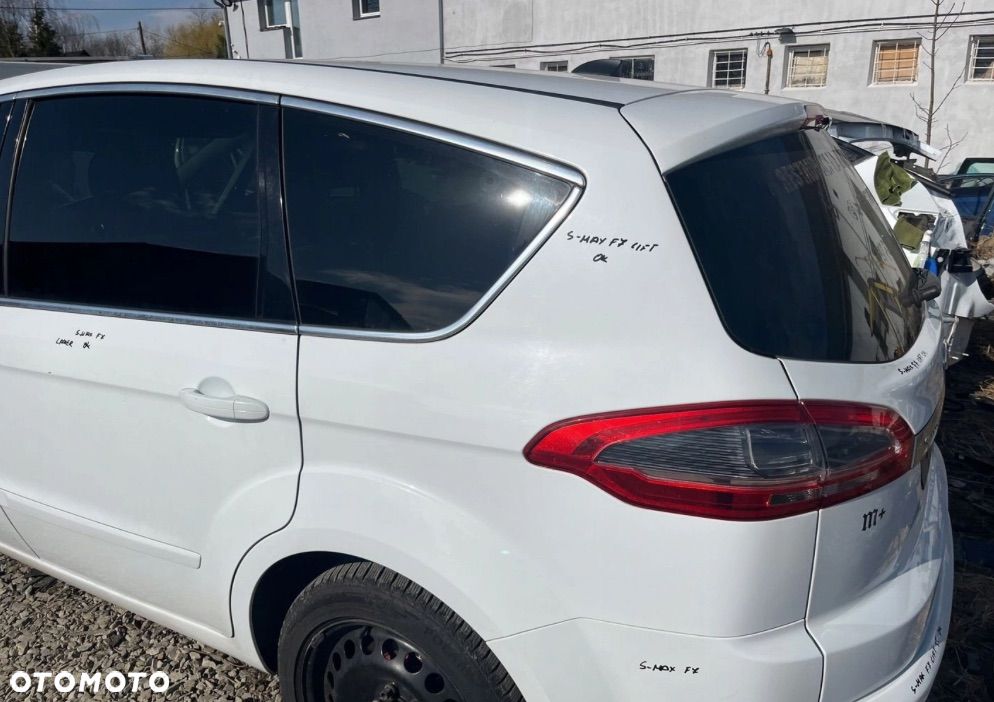 ĆWIARTKA LEWA TYŁ FORD S-MAX MK1 LIFT G6 - 5