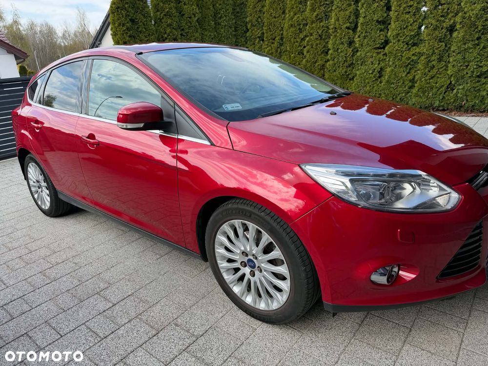 Ford Focus 1.6 EcoBoost Titanium - 6