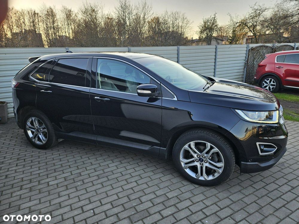 Ford Edge 2.0 TDCi 4x4 Titanium - 19