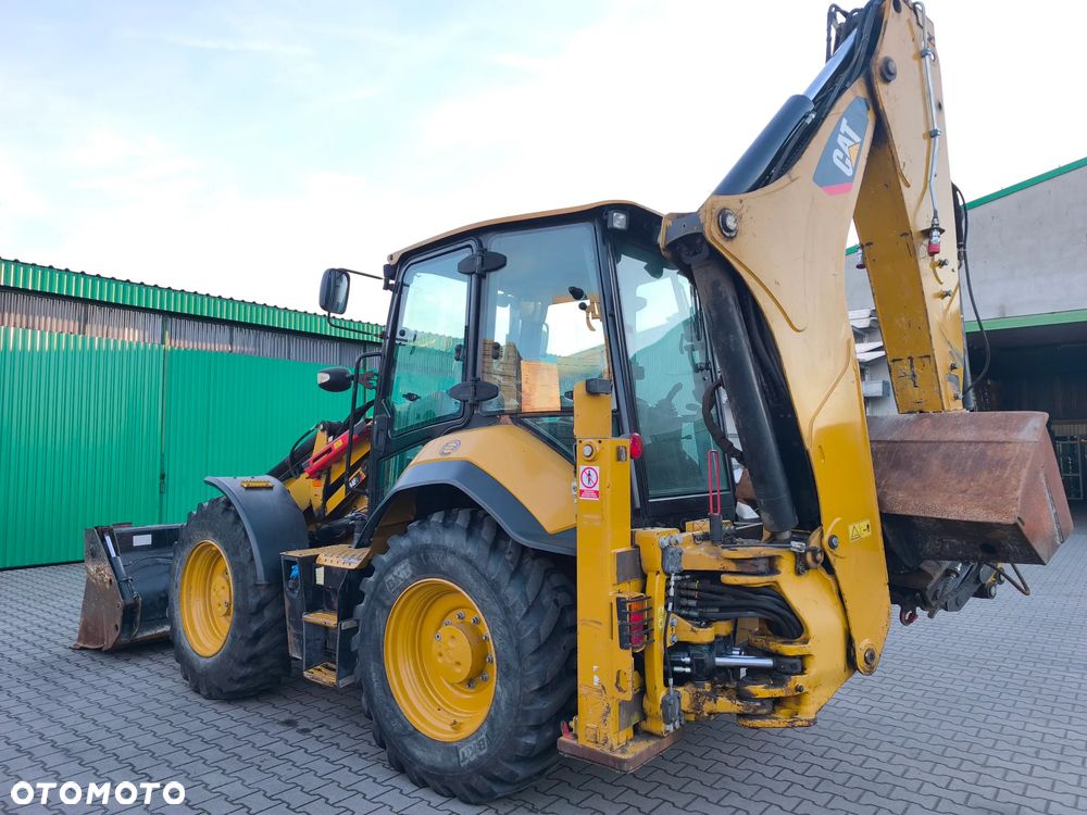 Caterpillar CAT 432 E Caterpillar 2010rok zadbana - 20