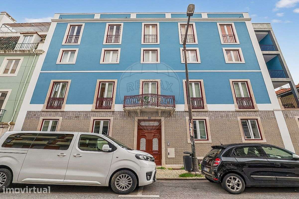 Apartamento T1 para arrendamento - Grande imagem: 3/21